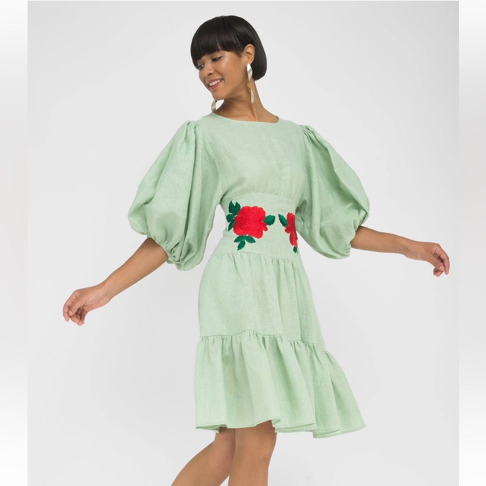 Fanm Mon Salda Dress XS